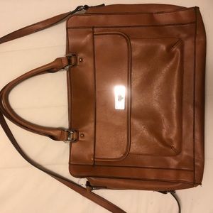 Merona laptop bag